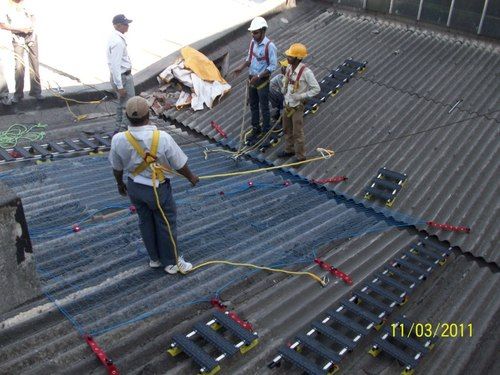 Rooftop Nets