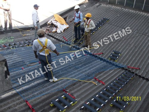 Rooftop Nets