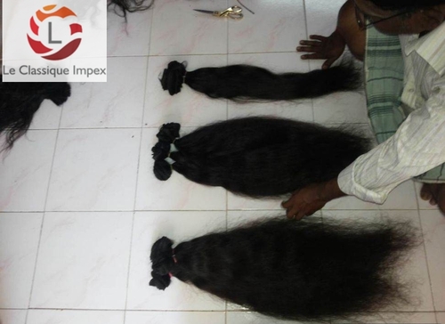 Natural Straight Hairs