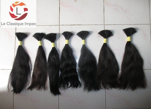 Natural Temple Human Hair