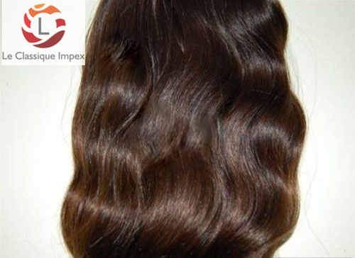 Silky Human Hair