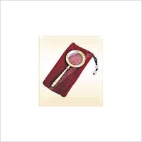 Nautical Pocket Magnifying With Pouch