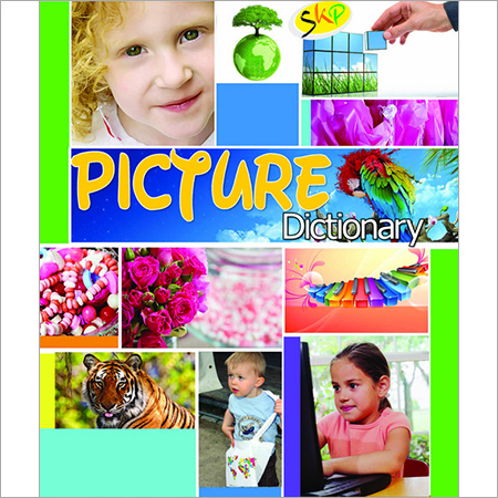 Picture Dictionary Books