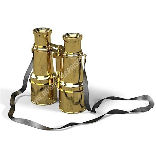 Nautical Marine Brass Binocular