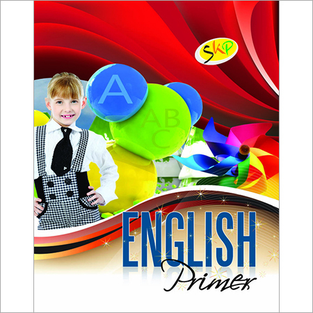 English Primer Book