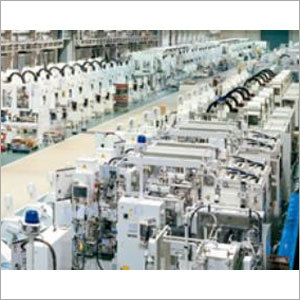 Special Purpose Machines