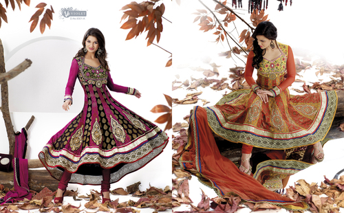 Bridal Salwar Kameez