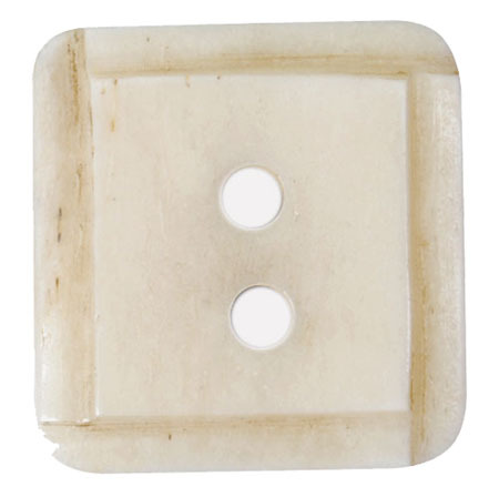 Carved Bone Buttons
