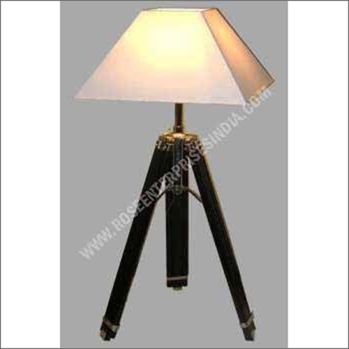 Lamp Stand with Shading