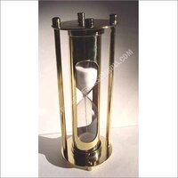 Brass Sand Timer