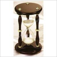 Nautical Wooden Sand Timer