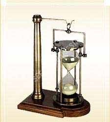 Hanging Sand Timer With Stand