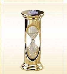 Nautical Brass Sand Timer