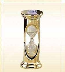 Nautical Pocket Sand Timer