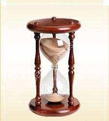 Wooden Sand Timer