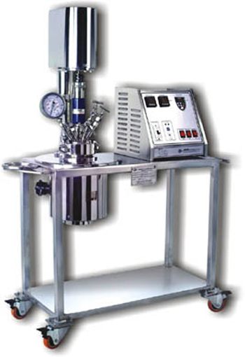 High Pressure Autoclaves