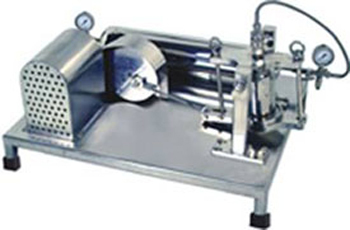 Rocker / Shaker Autoclaves