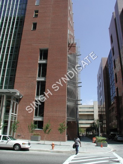 Aluminum Wall Cladding