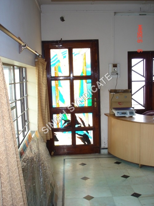Live Door Panels