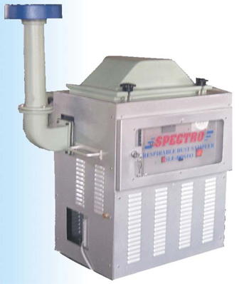 Respirable Dust Sampler