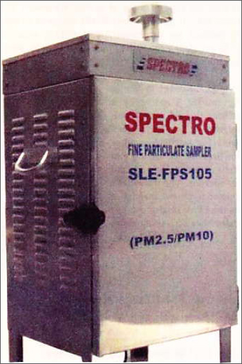 Fine Particulate Sampler