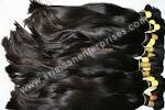 Remy Double Drawn Machine Weft Hair