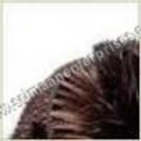 Thread Weft Hair