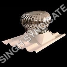 Aluminium Turbo Ventilators