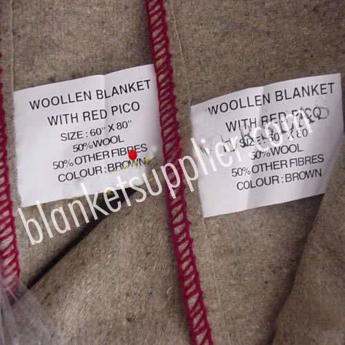 Warden Blanket Age Group: Adults