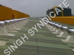 टर्बो एयर वेंटीलेटर