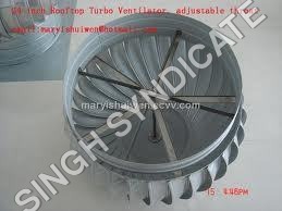 Air Turbo Ventilator