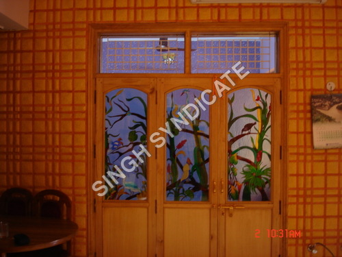 Door Panel
