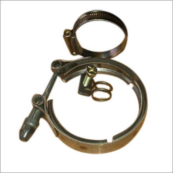 Brass Hose Clamp
