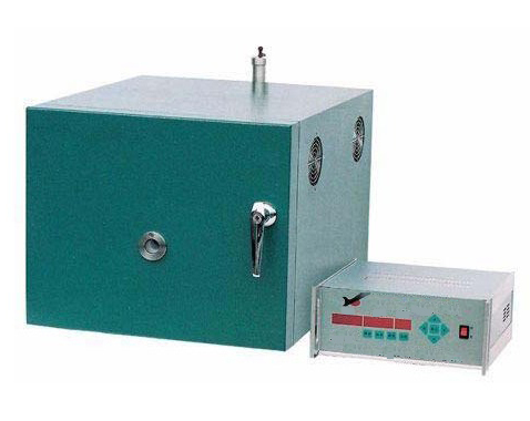 Muffle Furnace - 460x550x400mm Green, 0-1000Â°C, 4kW | Precise Control, Fast Heating, Reliable Results