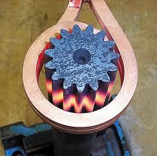 Gear Hardening