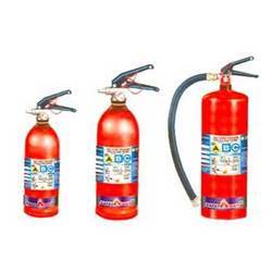 ABC Type Fire Extinguisher