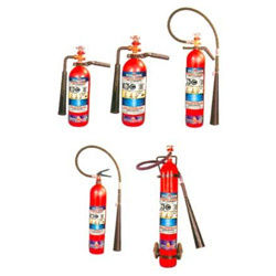 Co2 Fire Extinguishers