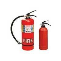 Fire Extinguishers & Refilling Fire Extinguishers