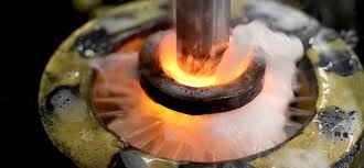 Shaft Hardening