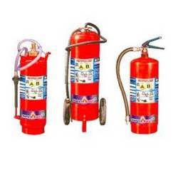 Mechanical Foam Fire Extinguishers