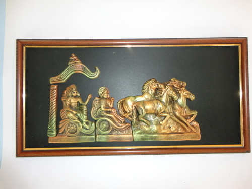Wooden Arjun Ratha