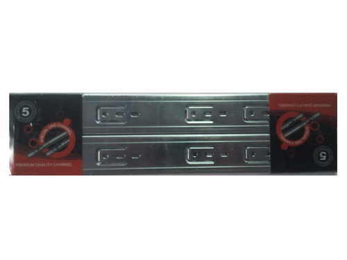 Telescopic Kitchen Channel