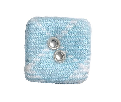 Fabric Colored Buttons