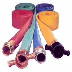 Fire Hoses and Couplings