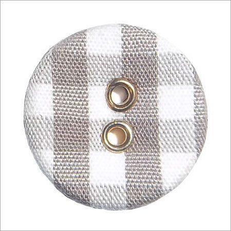 Fabric Button