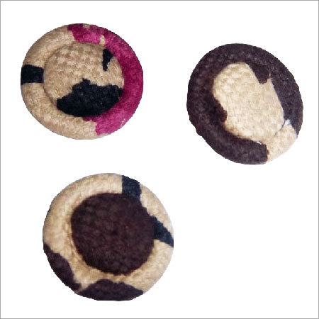 Fabric Button