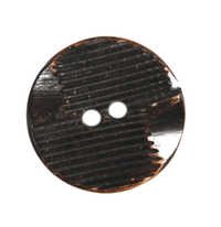 Resin Wood Button