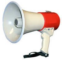 Megaphone Or Loud Hailer