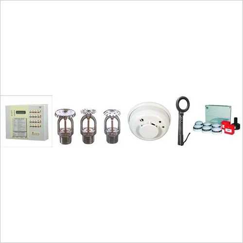 Alarm Systems