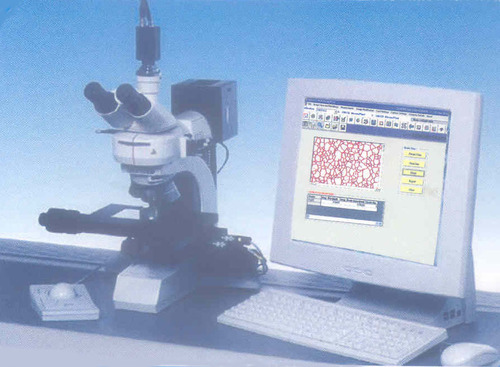 Image Analysis Software